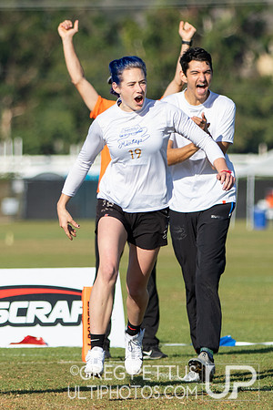 USA Ultimate Club Champs 2021 Pool Play Action