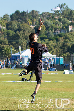 USA Ultimate Club Champs 2021 Pool Play Action