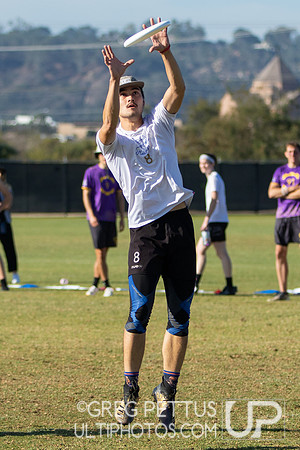 USA Ultimate Club Champs 2021 Pool Play Action