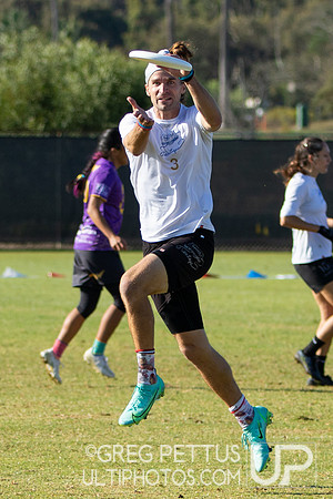 USA Ultimate Club Champs 2021 Pool Play Action