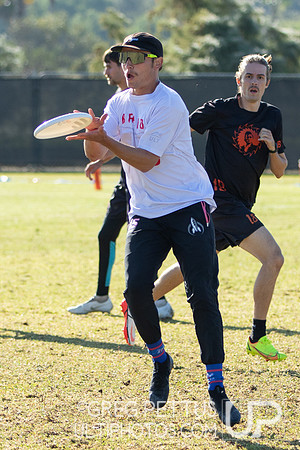 USA Ultimate Club Champs 2021 Pool Play Action