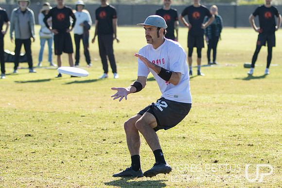 USA Ultimate Club Champs 2021 Pool Play Action