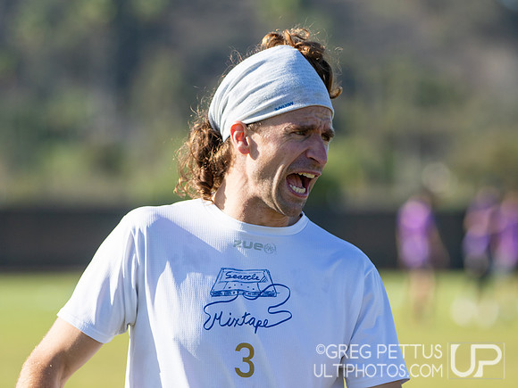 USA Ultimate Club Champs 2021 Pool Play Action