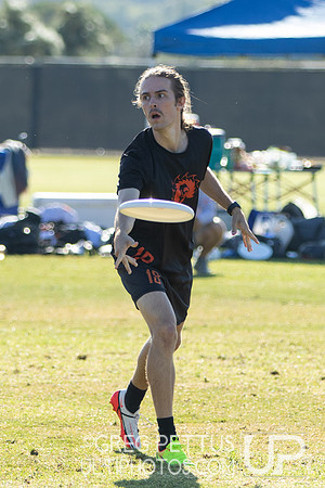 USA Ultimate Club Champs 2021 Pool Play Action