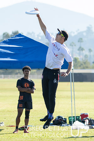 USA Ultimate Club Champs 2021 Pool Play Action