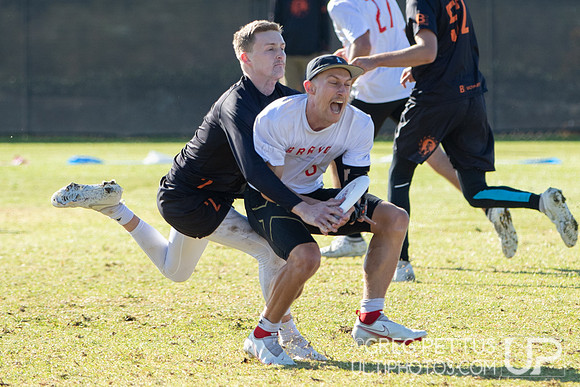 USA Ultimate Club Champs 2021 Pool Play Action