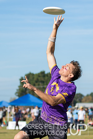 USA Ultimate Club Champs 2021 Pool Play Action