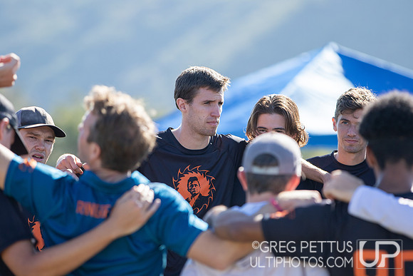 USA Ultimate Club Champs 2021 Pool Play Action