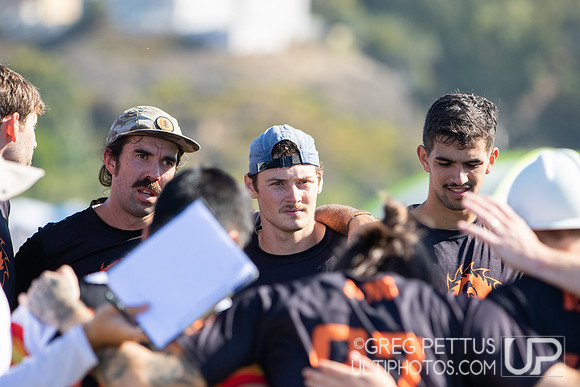 USA Ultimate Club Champs 2021 Pool Play Action