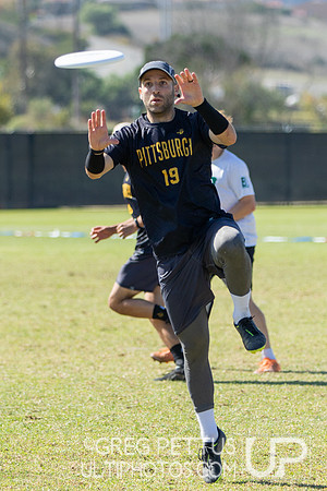 USA Ultimate Club Champs 2021 Pool Play Action