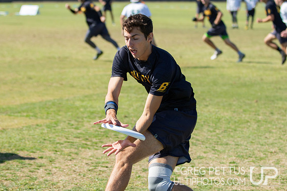 USA Ultimate Club Champs 2021 Pool Play Action