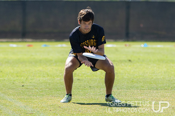 USA Ultimate Club Champs 2021 Pool Play Action