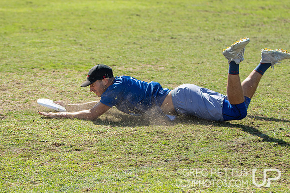 USA Ultimate Club Champs 2021 Pool Play Action