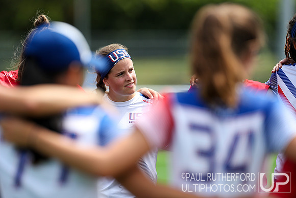 WFDF 2019 World Under-24 Ultimate Championships