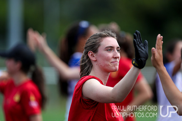 WFDF 2019 World Under-24 Ultimate Championships