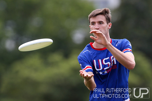 WFDF 2019 World Under-24 Ultimate Championships