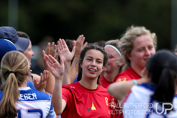 WFDF 2019 World Under-24 Ultimate Championships