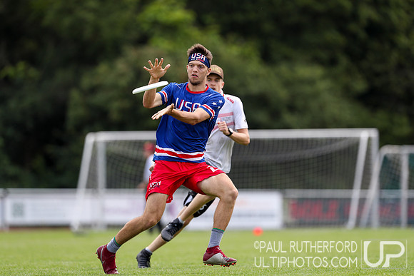 WFDF 2019 World Under-24 Ultimate Championships