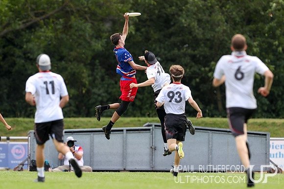 WFDF 2019 World Under-24 Ultimate Championships
