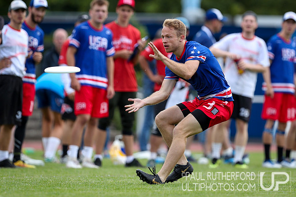 WFDF 2019 World Under-24 Ultimate Championships