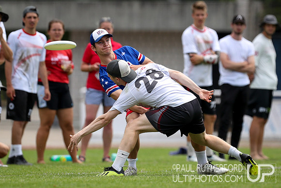 WFDF 2019 World Under-24 Ultimate Championships