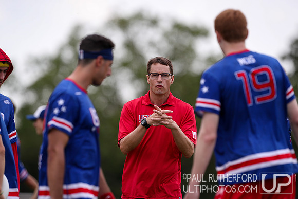WFDF 2019 World Under-24 Ultimate Championships