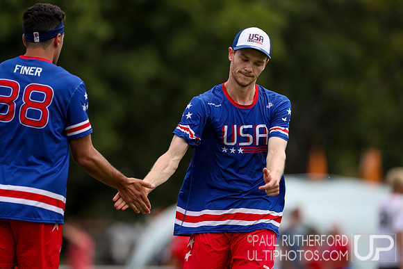 WFDF 2019 World Under-24 Ultimate Championships