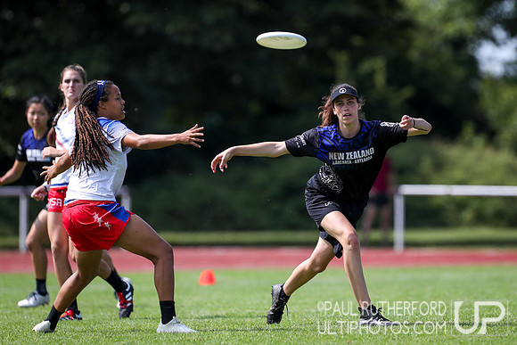 WFDF 2019 World Under-24 Ultimate Championships