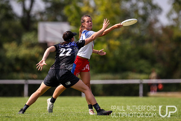 WFDF 2019 World Under-24 Ultimate Championships