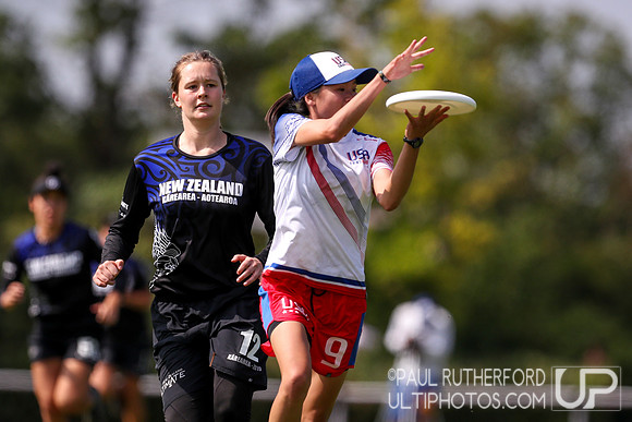WFDF 2019 World Under-24 Ultimate Championships