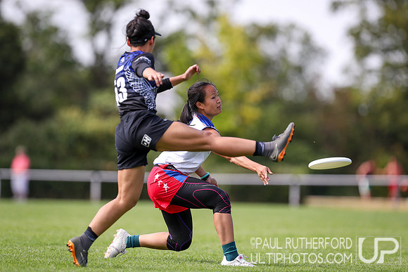 WFDF 2019 World Under-24 Ultimate Championships