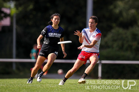 WFDF 2019 World Under-24 Ultimate Championships