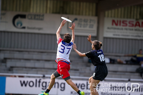 WFDF 2019 World Under-24 Ultimate Championships