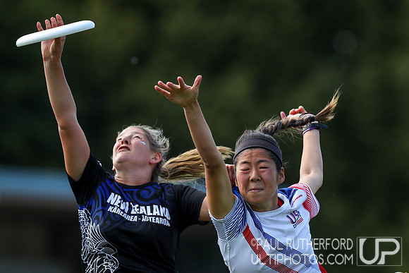 WFDF 2019 World Under-24 Ultimate Championships