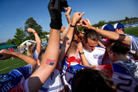 WFDF 2019 World Under-24 Ultimate Championships
