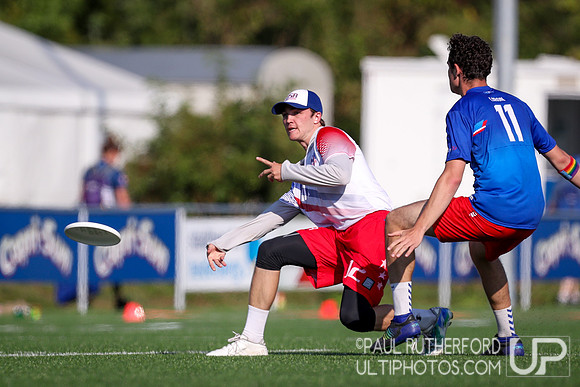 WFDF 2019 World Under-24 Ultimate Championships