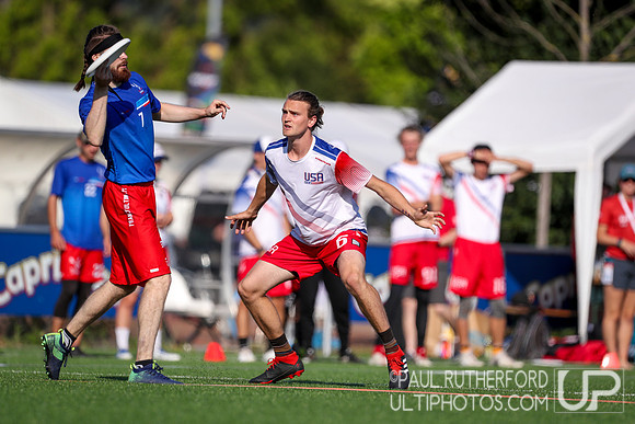 WFDF 2019 World Under-24 Ultimate Championships