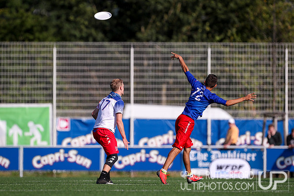 WFDF 2019 World Under-24 Ultimate Championships