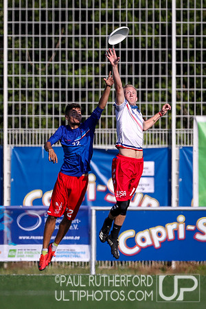 WFDF 2019 World Under-24 Ultimate Championships