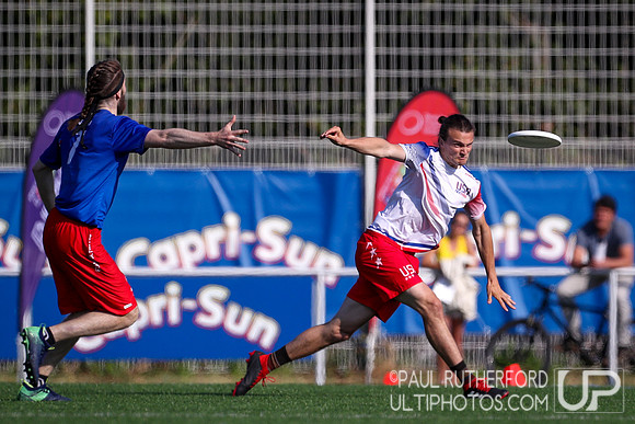 WFDF 2019 World Under-24 Ultimate Championships
