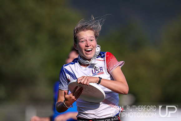 WFDF 2019 World Under-24 Ultimate Championships
