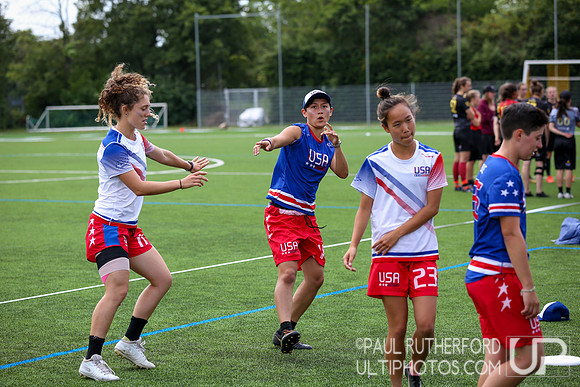 WFDF 2019 World Under-24 Ultimate Championships