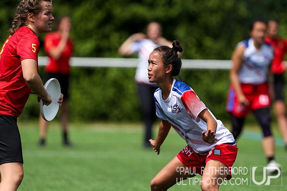 WFDF 2019 World Under-24 Ultimate Championships