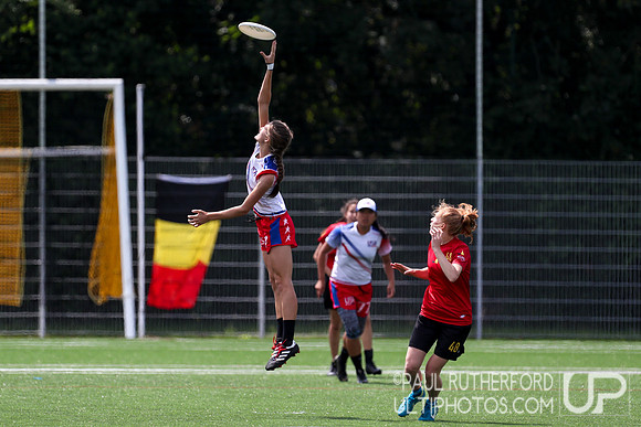 WFDF 2019 World Under-24 Ultimate Championships