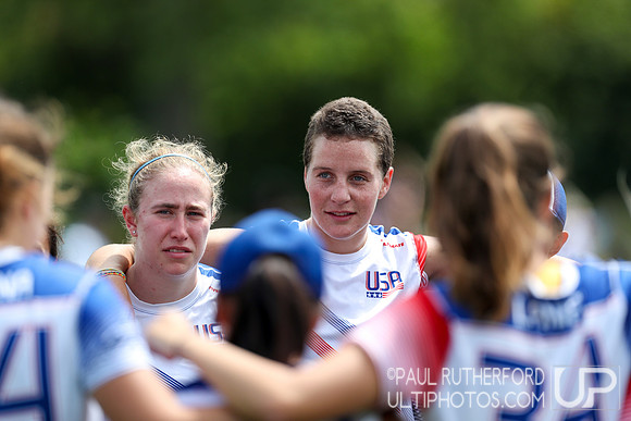 WFDF 2019 World Under-24 Ultimate Championships