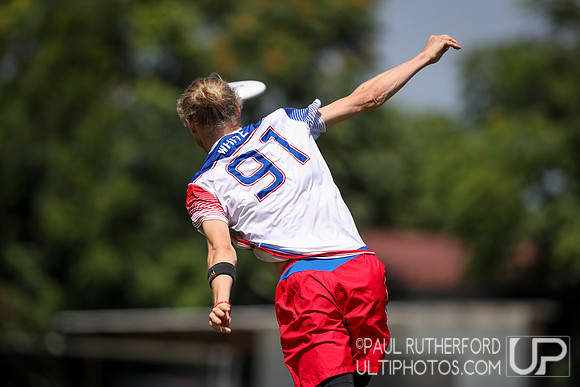 WFDF 2019 World Under-24 Ultimate Championships