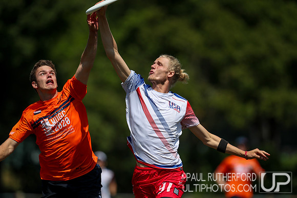 WFDF 2019 World Under-24 Ultimate Championships
