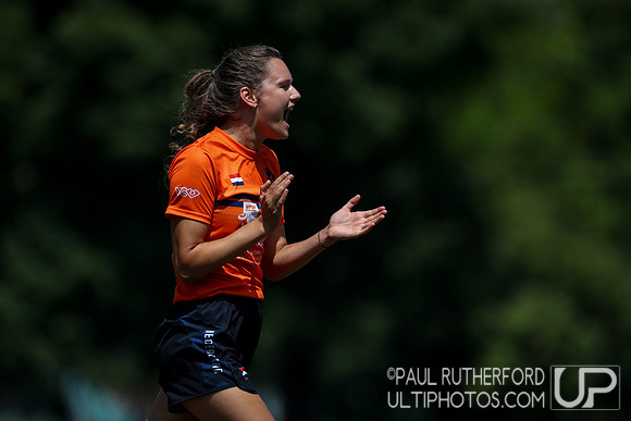 WFDF 2019 World Under-24 Ultimate Championships