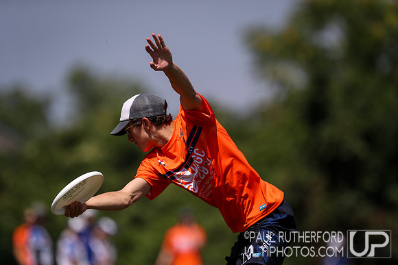 WFDF 2019 World Under-24 Ultimate Championships