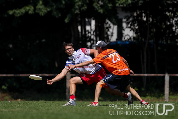 WFDF 2019 World Under-24 Ultimate Championships
